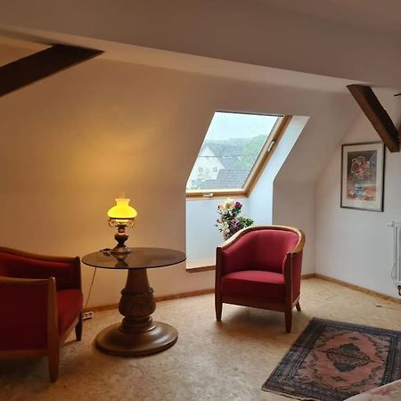 Ferienwohnung Bergischer Dreiklang Windeck Bagian luar foto