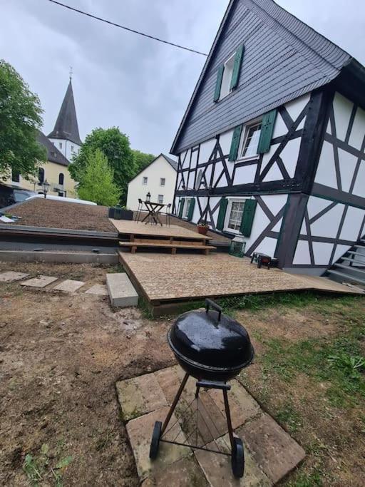 Ferienwohnung Bergischer Dreiklang Windeck Bagian luar foto