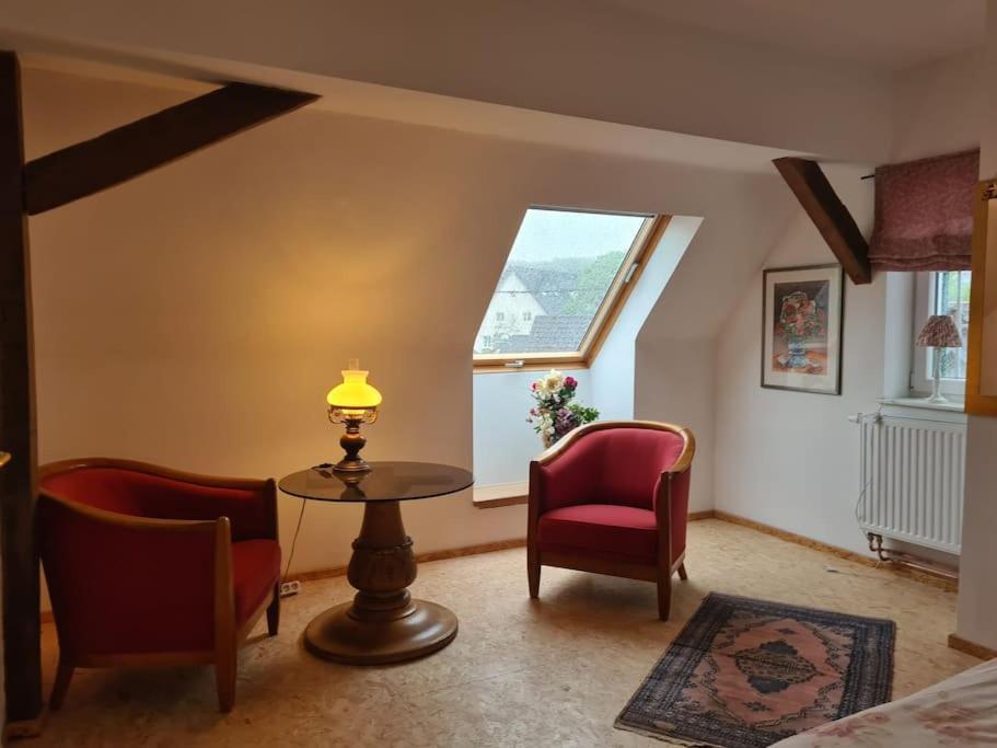Ferienwohnung Bergischer Dreiklang Windeck Bagian luar foto