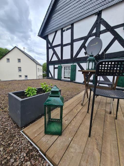 Ferienwohnung Bergischer Dreiklang Windeck Bagian luar foto
