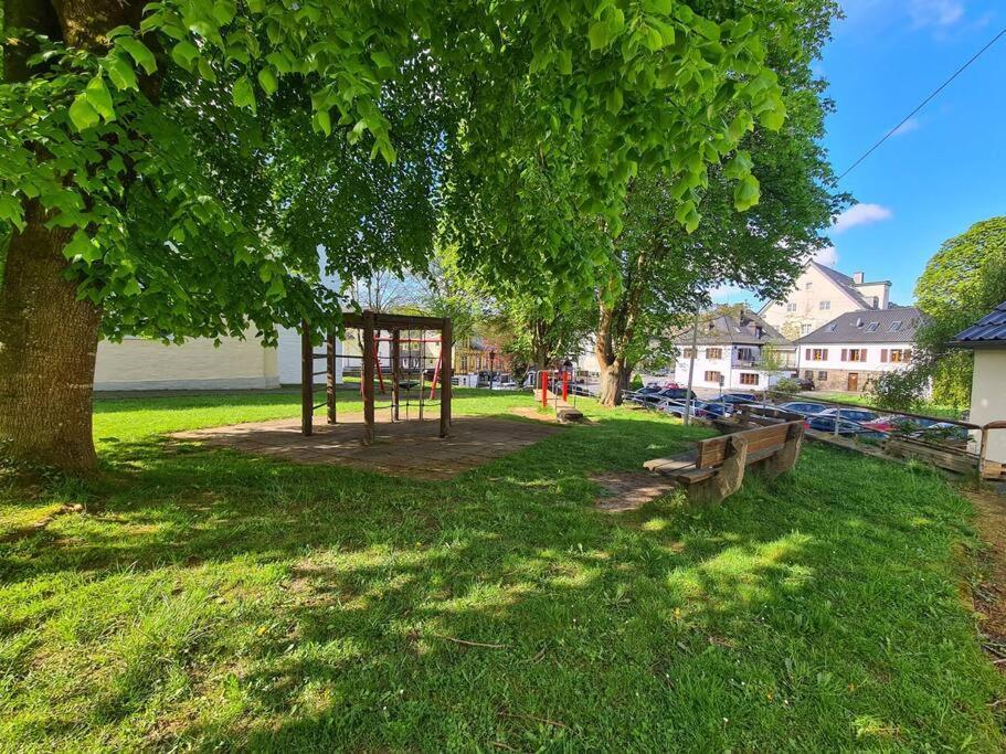 Ferienwohnung Bergischer Dreiklang Windeck Bagian luar foto